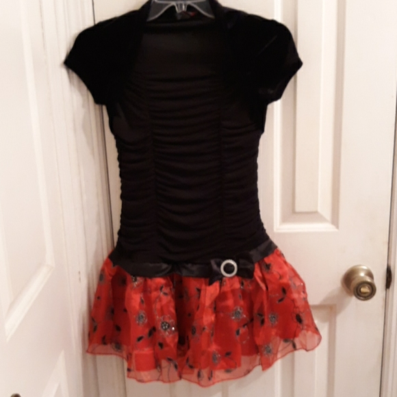 Iz Byer Other - Iz Byer Girl Dress